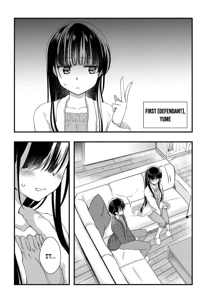 Mamahaha no tsurego ga moto kanodatta Chapter 12.1 3